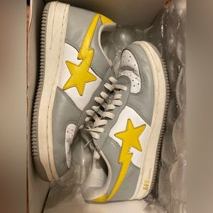 100% authentic bapestas